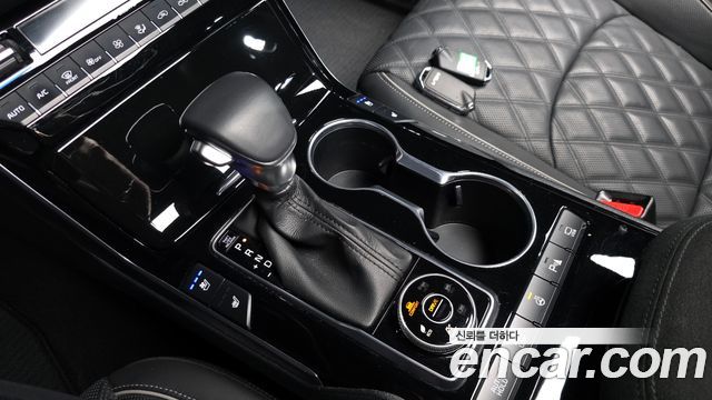 Kia Mohave The Master Diesel 3.0 4WD 5-Seater Masters Gravity 2024 — фото 9