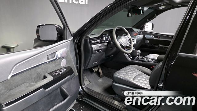 Kia Mohave The Master Diesel 3.0 4WD 5-Seater Masters Gravity 2024 — фото 10