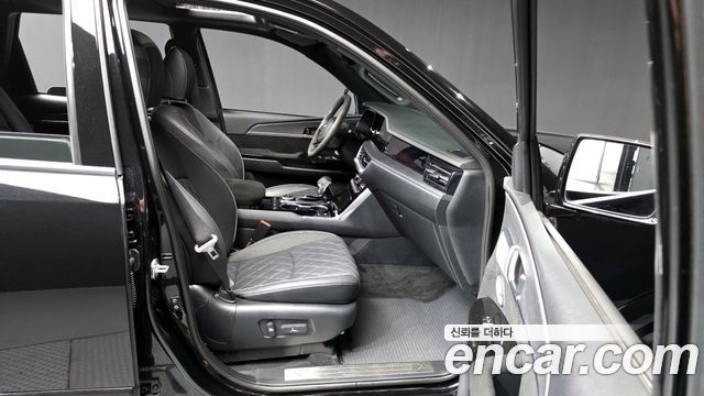 Kia Mohave The Master Diesel 3.0 4WD 5-Seater Masters Gravity 2024 — фото 11