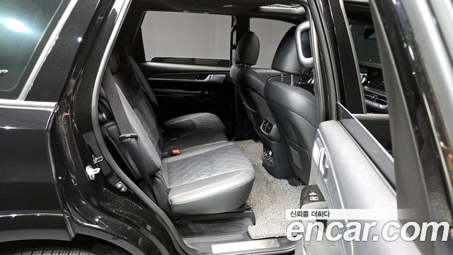 Kia Mohave The Master Diesel 3.0 4WD 5-Seater Masters Gravity 2024 — фото 12