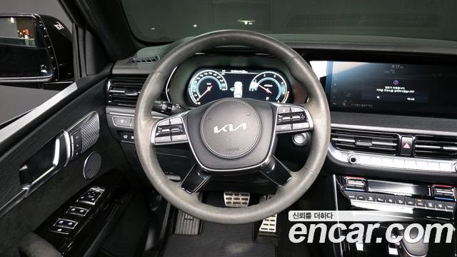 Kia Mohave The Master Diesel 3.0 4WD 5-Seater Masters Gravity 2024 — фото 13