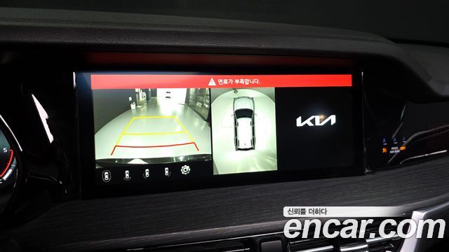 Kia Mohave The Master Diesel 3.0 4WD 5-Seater Masters Gravity 2024 — фото 14