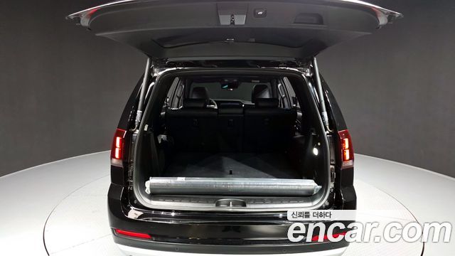 Kia Mohave The Master Diesel 3.0 4WD 5-Seater Masters Gravity 2024 — фото 20