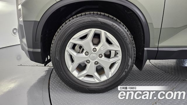 KG Mobility (SsangYong) Rexton Sports Khan Diesel 2.2 4WD Culman Prestige 2024 — фото 5