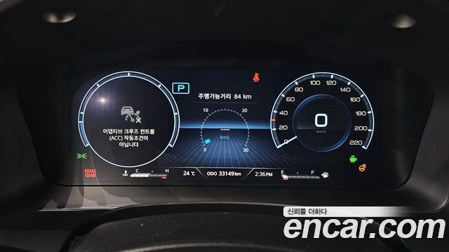 KG Mobility (SsangYong) Rexton Sports Khan Diesel 2.2 4WD Culman Prestige 2024 — фото 8