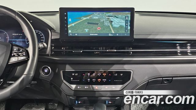 KG Mobility (SsangYong) Rexton Sports Khan Diesel 2.2 4WD Culman Prestige 2024 — фото 14