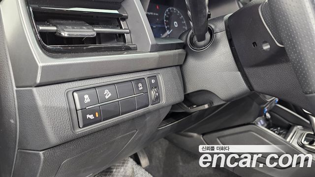 KG Mobility (SsangYong) Rexton Sports Khan Diesel 2.2 4WD Culman Prestige 2024 — фото 16