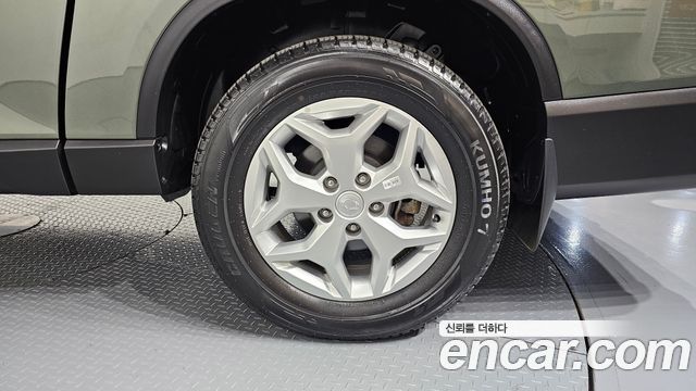 KG Mobility (SsangYong) Rexton Sports Khan Diesel 2.2 4WD Culman Prestige 2024 — фото 21