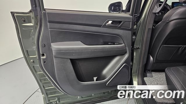 KG Mobility (SsangYong) Rexton Sports Khan Diesel 2.2 4WD Culman Prestige 2024 — фото 25