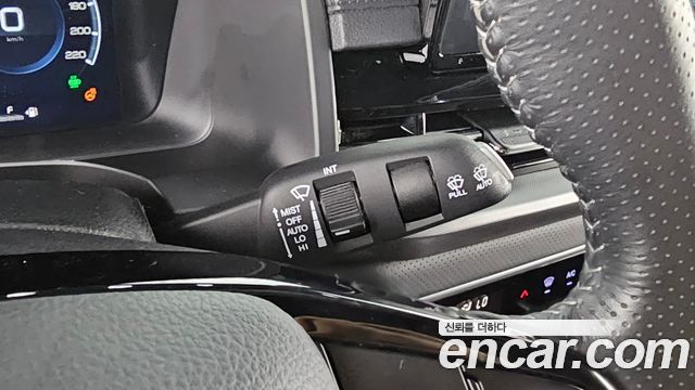 KG Mobility (SsangYong) Rexton Sports Khan Diesel 2.2 4WD Culman Prestige 2024 — фото 27