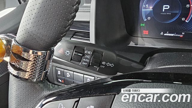 KG Mobility (SsangYong) Rexton Sports Khan Diesel 2.2 4WD Culman Prestige 2024 — фото 30