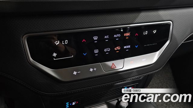 KG Mobility (SsangYong) Rexton Sports Khan Diesel 2.2 4WD Culman Prestige 2024 — фото 31