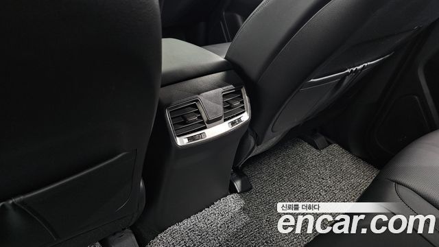 KG Mobility (SsangYong) Rexton Sports Khan Diesel 2.2 4WD Culman Prestige 2024 — фото 32