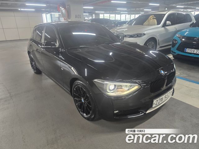 BMW 1 Series (F20) 118d Urban Pack1 5Dr
