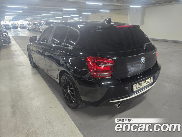 BMW 1 Series (F20) 118d Urban Pack1 5Dr 2013 — фото 2