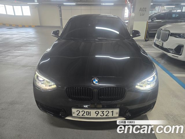 BMW 1 Series (F20) 118d Urban Pack1 5Dr 2013 — фото 3
