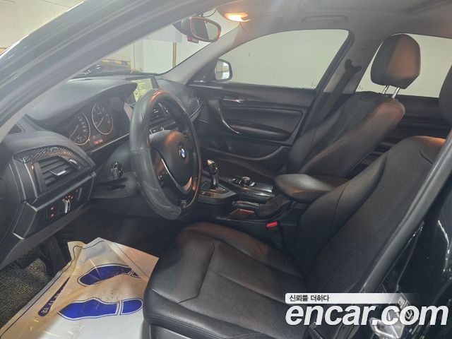 BMW 1 Series (F20) 118d Urban Pack1 5Dr 2013 — фото 5