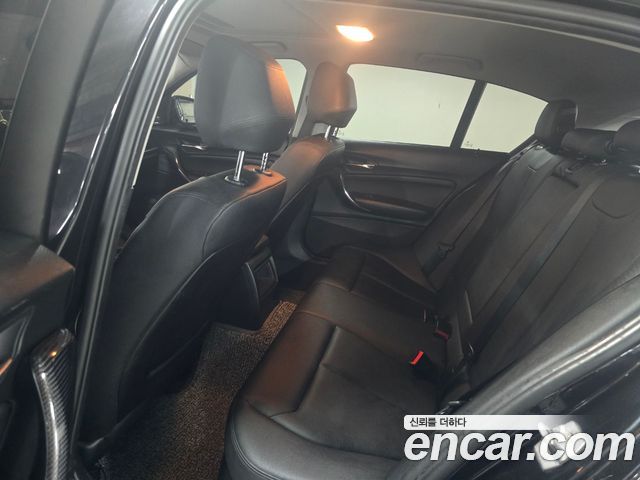 BMW 1 Series (F20) 118d Urban Pack1 5Dr 2013 — фото 6