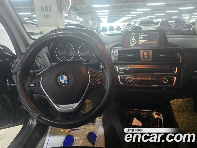 BMW 1 Series (F20) 118d Urban Pack1 5Dr 2013 — фото 7