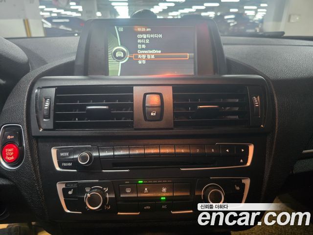 BMW 1 Series (F20) 118d Urban Pack1 5Dr 2013 — фото 16