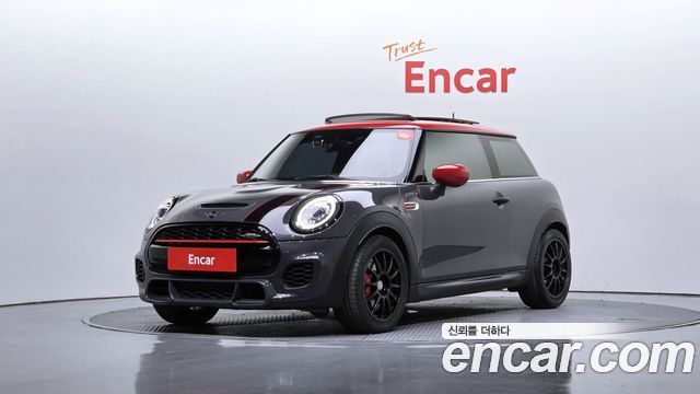 MINI Cooper S JCW 3rd Generation