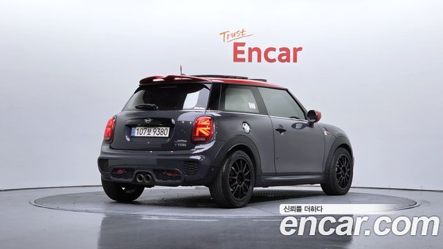 MINI Cooper S JCW 3rd Generation 2020 — фото 2