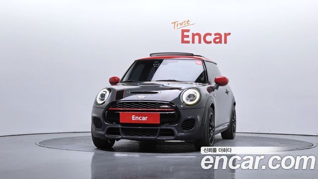 MINI Cooper S JCW 3rd Generation 2020 — фото 3