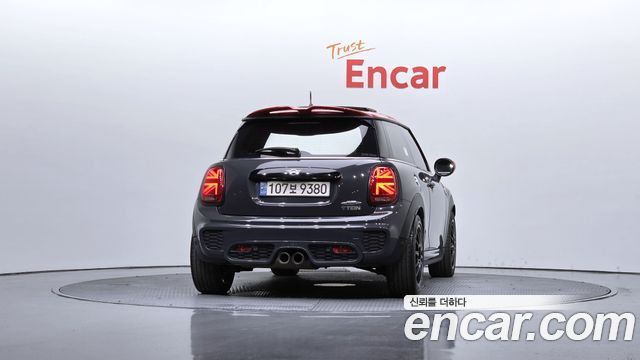 MINI Cooper S JCW 3rd Generation 2020 — фото 4