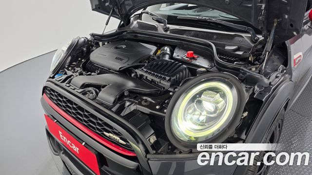 MINI Cooper S JCW 3rd Generation 2020 — фото 6