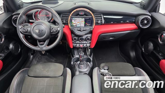 MINI Cooper S JCW 3rd Generation 2020 — фото 7