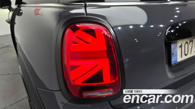 MINI Cooper S JCW 3rd Generation 2020 — фото 23