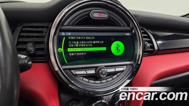 MINI Cooper S JCW 3rd Generation 2020 — фото 30