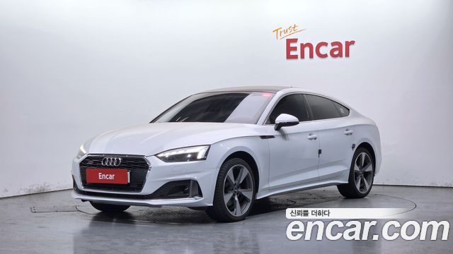 Audi A5 (F5) 40 TFSI Quattro Sportback