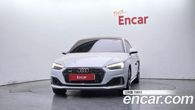 Audi A5 (F5) 40 TFSI Quattro Sportback 2021 — фото 3
