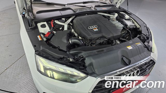 Audi A5 (F5) 40 TFSI Quattro Sportback 2021 — фото 6