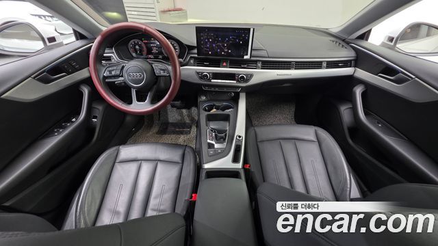 Audi A5 (F5) 40 TFSI Quattro Sportback 2021 — фото 7