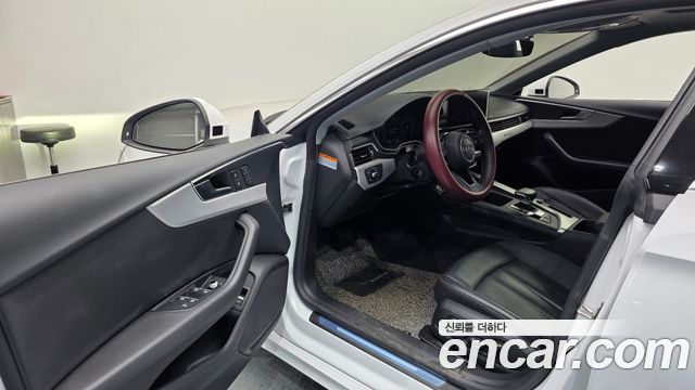 Audi A5 (F5) 40 TFSI Quattro Sportback 2021 — фото 10