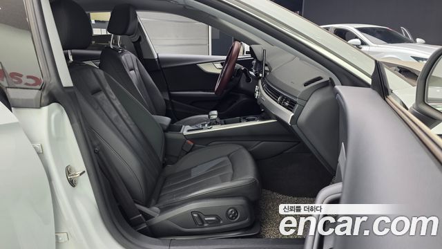 Audi A5 (F5) 40 TFSI Quattro Sportback 2021 — фото 11