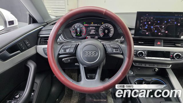 Audi A5 (F5) 40 TFSI Quattro Sportback 2021 — фото 13