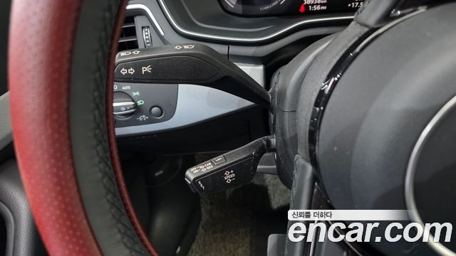 Audi A5 (F5) 40 TFSI Quattro Sportback 2021 — фото 19