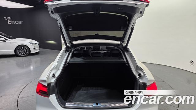 Audi A5 (F5) 40 TFSI Quattro Sportback 2021 — фото 20