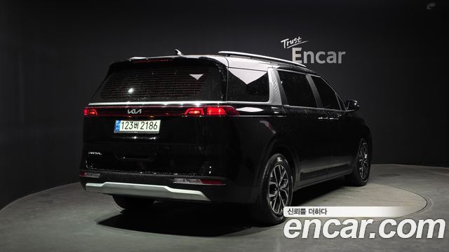 Kia Carnival (IV) Diesel 9-Seater Prestige 2023 — фото 2