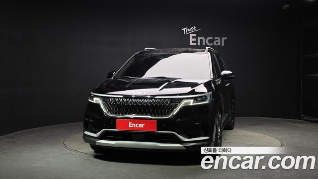 Kia Carnival (IV) Diesel 9-Seater Prestige 2023 — фото 3