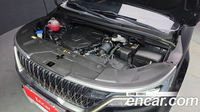 Kia Carnival (IV) Diesel 9-Seater Prestige 2023 — фото 6