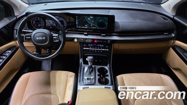 Kia Carnival (IV) Diesel 9-Seater Prestige 2023 — фото 7