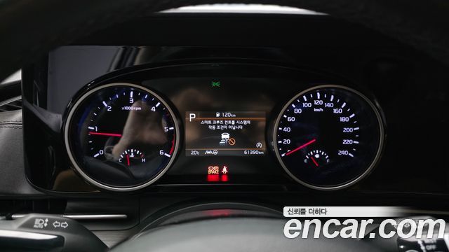 Kia Carnival (IV) Diesel 9-Seater Prestige 2023 — фото 8