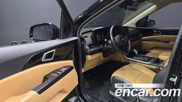 Kia Carnival (IV) Diesel 9-Seater Prestige 2023 — фото 10