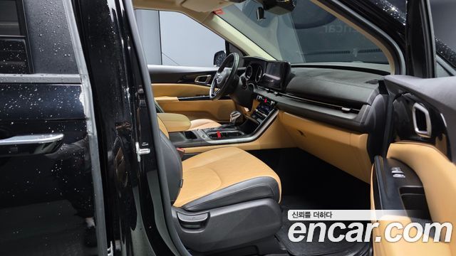 Kia Carnival (IV) Diesel 9-Seater Prestige 2023 — фото 11