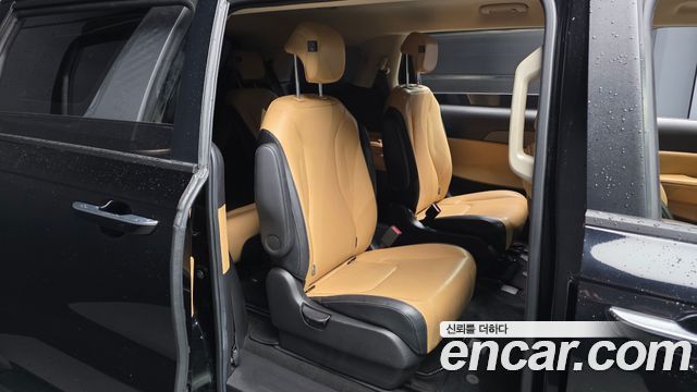 Kia Carnival (IV) Diesel 9-Seater Prestige 2023 — фото 12