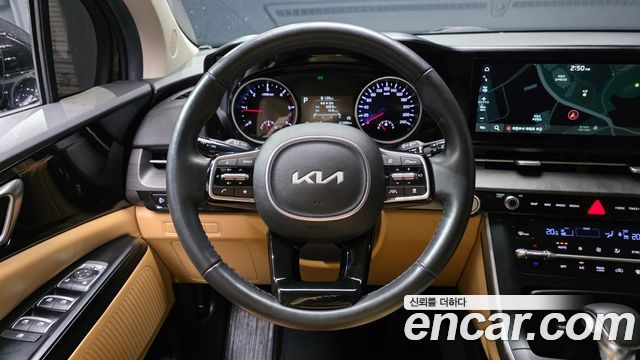 Kia Carnival (IV) Diesel 9-Seater Prestige 2023 — фото 13